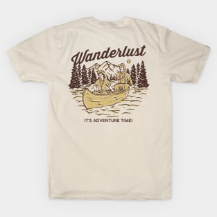 Wanderlust T-Shirt